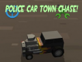                                                                     Police Car Town Chase קחשמ