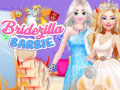                                                                       Bridezilla Barbie ליּפש