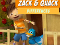                                                                     Zack and Quack Differences קחשמ
