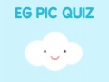                                                                     EG Pic Quiz קחשמ