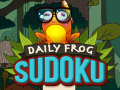                                                                     Daily Frog Sudoku קחשמ