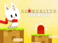                                                                     Snowy Kitty Adventure קחשמ