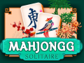                                                                     Mahjongg Solitaire קחשמ