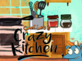                                                                     Chef Leo's Crazy Kitchen קחשמ