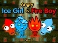                                                                     Angry Ice Girl and Fire Boy קחשמ