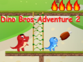                                                                     Dino Bros Adventure 2 קחשמ