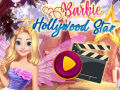                                                                       Barbie Hollywood Star ליּפש