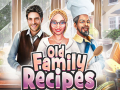                                                                       Old Family Recipes ליּפש