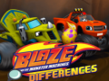                                                                     Blaze and the Monster Machines Differences קחשמ