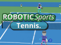                                                                    ROBOTIC Sports Tennis. קחשמ