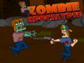                                                                       Zombie Apocalypse ליּפש
