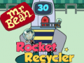                                                                     Mr Bean Rocket Recycler קחשמ