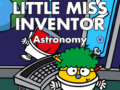                                                                      Little Miss Inventor Astronomy ליּפש