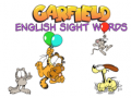                                                                     Garfield English Sight Words קחשמ