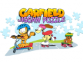                                                                     Garfield Jigsaw Puzzle קחשמ
