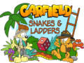                                                                       Garfield Snake And Ladders ליּפש