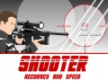                                                                       Shooter Accuracy and Speed ליּפש