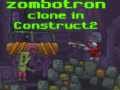                                                                     Zombotron Clone in construct2 קחשמ
