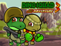                                                                     Dino Squad Adventure 3 קחשמ