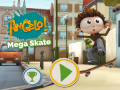                                                                       Angelo! Mega Skate ליּפש