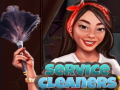                                                                     Service Cleaners קחשמ