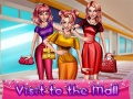                                                                       Visit To The Mall ליּפש