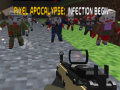                                                                     Pixel Apocalypse: Infection Begin קחשמ