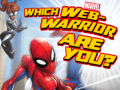                                                                       Marvel Which Web-Warrior are You? ליּפש