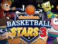                                                                     Nickelodeon Basketball Stars 3 קחשמ