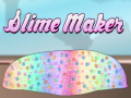                                                                     Slime Maker  קחשמ