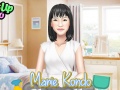                                                                     Marie Kondo Clean Up קחשמ