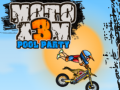                                                                     Moto X3M Pool Party קחשמ