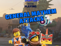                                                                       The Lego Movie 2: General Mayhem Attacks ליּפש