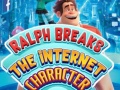                                                                       Ralph Breaks The Internet Character Quiz ליּפש