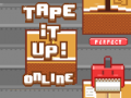                                                                     Tape it up online קחשמ