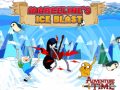                                                                     Adventure Time Marceline`s Ice Blast קחשמ