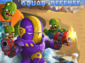                                                                       Squad Defense ליּפש