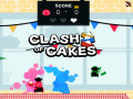                                                                     Clash of Cakes קחשמ