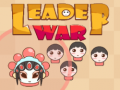                                                                       Leader War ליּפש