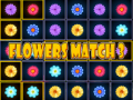                                                                       Flowers Match 3 ליּפש