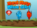                                                                       Red Boy And Blue Girl ליּפש