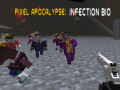                                                                       Pixel Apocalypse Infection Bio ליּפש