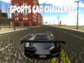                                                                       Sports Car Challenge ליּפש
