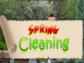                                                                     Spring Cleaning קחשמ