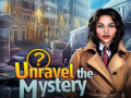                                                                     Unravel the Mystery קחשמ