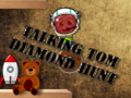                                                                     Talking Tom Diamond Hunt קחשמ
