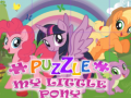                                                                     Puzzle My Little Pony קחשמ