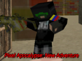                                                                     Pixel Apocalypse: New Adventure  קחשמ
