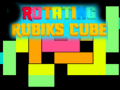                                                                       Rotating Rubiks Cube ליּפש