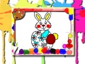                                                                       Easter Coloring Book ליּפש